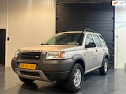 Land Rover Freelander - 1.8i Wagon-4 drs-trekhaak-airco-NWE APK