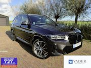 BMW X3 - xDrive30e M Sportpakket Panoramadak Trekhaak ACC LED