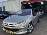 Peugeot 206 - 1.6-16V | Automaat | Leer | Airco | Dak Goed