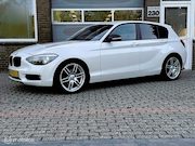 BMW 1-serie - 118i Business NAVIGATIE/STOEL.VW/MISTLAMPEN