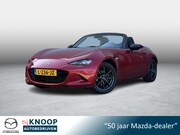 Mazda MX-5 - 1.5 SkyActiv-G 131 GT-M | Leder | Bose | LED |