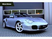 Porsche 911 - Cabrio 3.6 Turbo Full Documentation | Hard Top | New Service