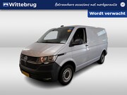 Volkswagen Transporter - 2.0 TDI L1H1 30 Comfortline / CRUISE/ PARKEER SENSOREN/ NAVI