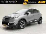 Renault Captur - 1.2 TCe Xmod | automaat | afn. trekhaak | leder | stoelverwa