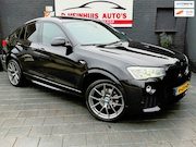 BMW X4 - XDrive35i High Executive|M PAKKET|6CIL|SCHUIFDAK|