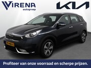 Kia Niro - 1.6 GDi Hybrid DynamicLine Automaat - Navigatie - Climate Co