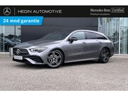 Mercedes-Benz CLA-Klasse - CLA 180 Shooting Brake Star Edition AMG Line Limited | Night