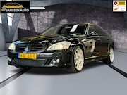 Mercedes-Benz S-klasse - Brabus B8 Lang | Originele Brabus | 427PK | Leder/Alcantara