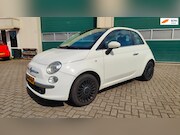 Fiat 500 - 1.2 Lounge pano dak, airco