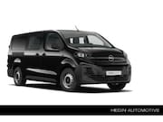 Opel Vivaro - L3 H1 Dubbel Cabine 75kWh Airco | Betimmering | Navigatiepak