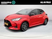 Toyota Yaris - 1.5 Hybrid Executive | Head up display | Stoel- + stuurverwa