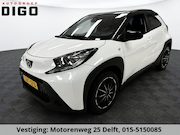 Toyota Aygo X - 1.0 BLACK & WHITE EDITION GARANTIE TOT 10-2034 CRUISE CONTRO