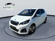 Peugeot 108 - Peugeot 108 Collection 1.0 VTi Automaat Achteruitr