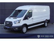 Ford Transit - 350 L3H2 130pk Automaat Cruise control Airco Parkeersensoren
