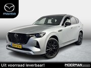 Mazda CX-60 - 2.5 e-SkyActiv PHEV Homura Plus / voorgeregistreerd, nieuw i