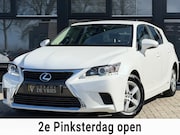 Lexus CT 200h - Luxury Line Parelmoerwit Orig NL NAP Garantie