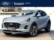 Ford Puma - 1.0 EcoBoost Hybrid Titanium | Winter Pack | Camera | Cactus