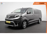 Toyota ProAce - 2.0 145pk L3H1 Automaat Cool 9persoons PERSONENBUS | Climate