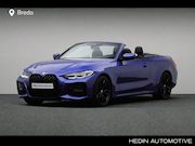BMW 4-serie Cabrio - 420i | M-Sport | Achteruitrijcamera | Harman/Kardon | Parkee