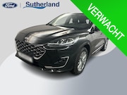 Ford Kuga - 2.5 PHEV Vignale Trekhaak met afneembare Kogel | Winter Pack