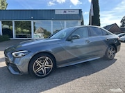 Mercedes-Benz C-klasse - 300 e AMG Line, schuif/kanteldak, leder bekleding Origineel