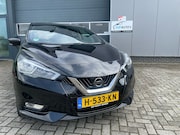 Nissan Micra - 1.0 IG-T Tekna Vol opties! Cruise control / Navigatie / Came