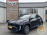 Toyota Yaris Cross - HYBRID 115 FIRST EDITION STOEL/STUURVERW APPLE/ANDROID NAVI 