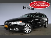 Volvo V70 - 1.6 T4 Limited Edition Automaat Clima Navigatie Schuif/Kante