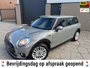 MINI Clubman - Mini 1.5 One Pepper Business|Start/Stop |Parkeerassistent|Au