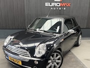 MINI Cabrio - 1.6 One Pepper - NAP- Parkeersensor - Elek.ramen