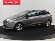 Renault Clio - Estate 0.9 TCe Limited | Cruise control | Navigatie | DAB |