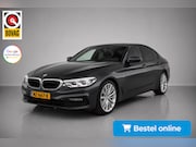 BMW 5-serie - 520d High Executive| Sportline|Memory-Seats|Schuifdak|360"Ca