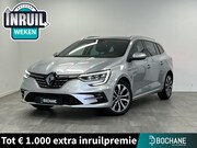 Renault Mégane - Estate 1.3 TCe 140 EDC Techno | Trekhaak 1700 kg geremd | Al