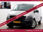 Mercedes-Benz Vito - 114 CDI 136pk Compact 9G Automaat 2x Schuifdeur/LED/Camera/I