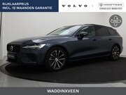 Volvo V60 - T8 PLUG-IN HYRBID PLUS DARK 360GR CAM SCHUIFDAK TREKHAAK HEA