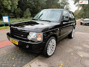 Land Rover Range Rover - GRIJS-KENTEKEN