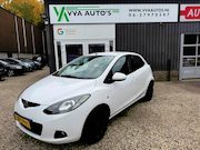 Mazda 2 - 1.5 GT-M SPORT! Clima, cruise contr, parelmoer wit!