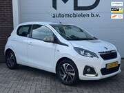 Peugeot 108 - 1.2 VTi Allure -Climate-LED-Dealer onderhouden