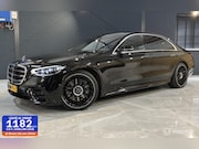 Mercedes-Benz S-klasse - 580 e Lang AMG Line