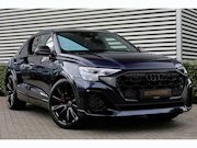 Audi Q8 - 60 TFSIe B&O l Volleder l 360° l Trekhaak l Carbon