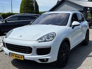 Porsche Cayenne - 3.6 S V6 Benzine Wit 2015 Panoramadak Facelift