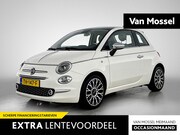 Fiat 500 - 0.9 TwinAir Turbo Collezione | Panoramadak | Navigatie |