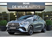 Mercedes-Benz GLE-klasse - Coupé AMG 53 Hybrid 4MATIC 544pk Pano Stoelventilatie Trekha