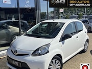 Toyota Aygo - 1.0 VVT-i Comfort | Onderhoudshistorie | NL AUTO | Airco | 5