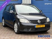 Volkswagen Golf Plus - 2.0 FSI Sportline * Airco * Automaat * Cruise Control