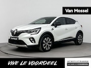 Renault Captur - 1.3 TCe 140Pk Intens | Navigatie | Stoelverwarming | Apple C