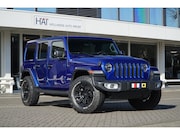 Jeep Wrangler - Unlimited 2.0T Sahara I Hardtop I Automaat I