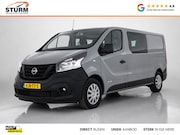 Nissan NV300 - 2.0 dCi 145 L2H1 Acenta Dubbelcabine, 6-Persoons