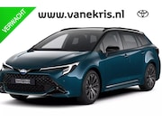 Toyota Corolla - Touring Sports Hybrid 140 60th Anniversary Edition