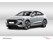 Audi e-tron Sportback - 55 quattro S edition 95 kWh 408PK | Panoramadak | B&O | Head
